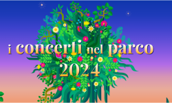 Concerti nel Parco 2024